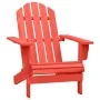 Silla de jardín Adirondack madera maciza de abeto rojo von , Gartenstühle - Ref: Foro24-315873, Preis: 90,11 €, Rabatt: -5%%