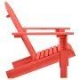 Silla de jardín Adirondack madera maciza de abeto rojo von , Gartenstühle - Ref: Foro24-315873, Preis: 90,11 €, Rabatt: -5%%