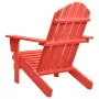 Silla de jardín Adirondack madera maciza de abeto rojo von , Gartenstühle - Ref: Foro24-315873, Preis: 90,11 €, Rabatt: -5%%