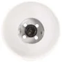 Lámpara de mesa industrial redonda blanca 58x18x90 cm E27 by , Lamps - Ref: Foro24-320554, Price: 44,21 €, Discount: -5%%
