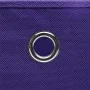 Cajas de almacenaje 10 uds tela no tejida morado 28x28x28 cm | Foro24.es | Tu tienda online para hogar, jardín y más Foro24.es
