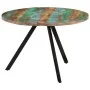 Mesa de comedor madera maciza reciclada 110x75 cm by , Kitchen and dining tables - Ref: Foro24-338477, Price: 228,97 €, Disco...