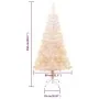 Árbol Navidad artificial puntas iridiscentes PVC blanco 150 cm | Foro24.es | Tu tienda online para hogar, jardín y más Foro24.es