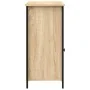 Aparador de madera de ingeniería roble Sonoma 100x35x75 cm von , Sideboards - Ref: Foro24-835510, Preis: 100,41 €, Rabatt: -5%%