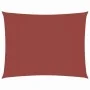 Toldo de vela rectangular tela Oxford terracota 2x3,5 m von , Sonnenschirme - Ref: Foro24-135366, Preis: 32,02 €, Rabatt: -5%%