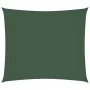 Toldo de vela rectangular tela Oxford verde oscuro 2x2,5 m by , Umbrellas - Ref: Foro24-135474, Price: 27,04 €, Discount: -5%%