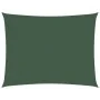 Toldo de vela rectangular tela Oxford verde oscuro 2x3,5 m von , Sonnenschirme - Ref: Foro24-135476, Preis: 31,99 €, Rabatt: ...