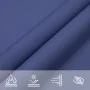 Toldo de vela rectangular tela Oxford azul 4x5 m | Foro24.es | Tu tienda online para hogar, jardín y más Foro24.es