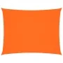 Toldo de vela rectangular tela Oxford naranja 3x4 m by , Umbrellas - Ref: Foro24-135705, Price: 42,98 €, Discount: -5%%