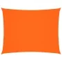Toldo de vela rectangular tela Oxford naranja 4x5 m de , Sombrillas - Ref: Foro24-135711, Precio: 79,12 €, Descuento: -5%%