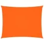 Toldo de vela rectangular tela Oxford naranja 6x8 m | Foro24.es | Tu tienda online para hogar, jardín y más Foro24.es