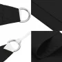 Toldo de vela rectangular tela Oxford negro 5x7 m | Foro24.es | Tu tienda online para hogar, jardín y más Foro24.es