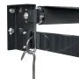 Toldo retráctil aluminio y tela gris antracita 5x3 m by , Awnings - Ref: Foro24-3154465, Price: 356,31 €, Discount: -5%%