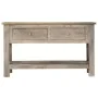 Mesa de centro de madera maciza de mango 82x52x47 cm | Foro24.es | Tu tienda online para hogar, jardín y más Foro24.es