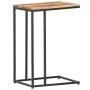 Mesa auxiliar de madera maciza 35x45x65 cm | Foro24.es | Tu tienda online para hogar, jardín y más Foro24.es