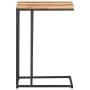 Mesa auxiliar de madera maciza 35x45x65 cm | Foro24.es | Tu tienda online para hogar, jardín y más Foro24.es