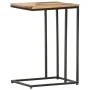 Mesa auxiliar de madera maciza 35x45x65 cm | Foro24.es | Tu tienda online para hogar, jardín y más Foro24.es