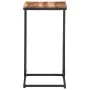 Mesa auxiliar de madera maciza 35x45x65 cm | Foro24.es | Tu tienda online para hogar, jardín y más Foro24.es