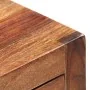 Mesita de noche de madera maciza de Sheesham 40x30x50 cm by , Nightstands - Ref: Foro24-286407, Price: 140,34 €, Discount: -5%%