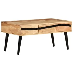 Comprar Mesa de centro de madera maciza de acacia