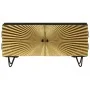 Mueble de TV de madera maciza de mango 90x30x45 cm de , Muebles TV - Ref: Foro24-322681, Precio: 250,02 €, Descuento: -5%%