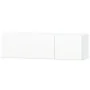 Mueble para TV 2 uds contrachapada blanco brillo 120x40x34cm von , TV-Möbel - Ref: Foro24-275113, Preis: 223,41 €, Rabatt: -5%%