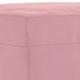 Juego de sofás con cojines 4 piezas terciopelo rosa von , Sofas - Ref: Foro24-3201693, Preis: 763,57 €, Rabatt: -5%%
