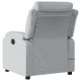 Sillón reclinable de masaje eléctrico tela gris claro von , Sessel - Ref: Foro24-3204968, Preis: 263,05 €, Rabatt: -5%%