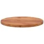 Tablero de mesa redondo madera maciza de acacia Ø40x3,8 cm von , Tischplatten - Ref: Foro24-370047, Preis: 39,68 €, Rabatt: -5%%