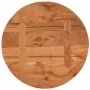 Tablero de mesa redondo madera maciza de acacia Ø40x3,8 cm von , Tischplatten - Ref: Foro24-370047, Preis: 39,68 €, Rabatt: -5%%