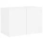 Muebles de TV de pared 5 piezas madera de ingeniería blanco von , TV-Möbel - Ref: Foro24-3216511, Preis: 158,98 €, Rabatt: -5%%