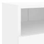 Muebles de TV de pared 5 piezas madera de ingeniería blanco von , TV-Möbel - Ref: Foro24-3216511, Preis: 158,98 €, Rabatt: -5%%