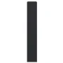 Zapatero de madera de ingeniería negro 80x21x125,5 cm von , Schuhregale und Schuhorganisatoren - Ref: Foro24-839925, Preis: 1...