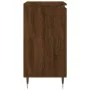 Aparador madera contrachapada marrón roble 60x35x70 cm | Foro24.es | Tu tienda online para hogar, jardín y más Foro24.es