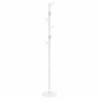 Perchero de hierro con recubrimiento en polvo blanco 175 cm von , Hut- und Garderobenständer - Ref: Foro24-377104, Preis: 46,...