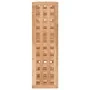 Estante de pared madera maciza nogal 49x15x49 cm | Foro24.es | Tu tienda online para hogar, jardín y más Foro24.es