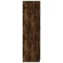 Armario madera contrachapada color roble ahumado 80x52x180 cm von , Kleiderschränke - Ref: Foro24-815351, Preis: 208,20 €, Ra...