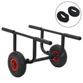 Carrito de kayak aluminio 90 kg von , Bootsanhänger - Ref: Foro24-94875, Preis: 92,42 €, Rabatt: -5%%