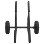 Carrito de kayak aluminio 90 kg de , Tráilers para barcos - Ref: Foro24-94875, Precio: 92,42 €, Descuento: -5%%