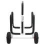 Carrito SUP para 2 tablas de surf 90 kg aluminio by , Boat Trailers - Ref: Foro24-94877, Price: 118,66 €, Discount: -5%%