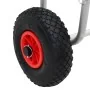 Carrito SUP para 2 tablas de surf 90 kg aluminio by , Boat Trailers - Ref: Foro24-94877, Price: 118,66 €, Discount: -5%%