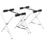 Carrito de kayak aluminio 90 kg von , Bootsanhänger - Ref: Foro24-94880, Preis: 64,48 €, Rabatt: -5%%