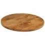 Tablero de mesa redondo madera maciza de mango Ø 40x2,5 cm von , Tischplatten - Ref: Foro24-370070, Preis: 28,93 €, Rabatt: -5%%
