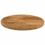 Tablero de mesa redondo madera maciza de mango Ø 40x2,5 cm von , Tischplatten - Ref: Foro24-370070, Preis: 28,93 €, Rabatt: -5%%