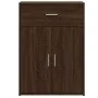 Aparadores 2 uds madera de ingeniería marrón roble 60x30x84 cm | Foro24.es | Tu tienda online para hogar, jardín y más Foro24.es