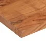 Tablero de mesa rectangular madera maciza acacia 160x50x2,5 cm von , Tischplatten - Ref: Foro24-370923, Preis: 110,50 €, Raba...