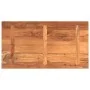 Tablero de mesa rectangular madera maciza acacia 120x70x2,5 cm von , Tischplatten - Ref: Foro24-370937, Preis: 113,73 €, Raba...
