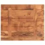 Tablero de mesa rectangular madera maciza acacia 60x50x3,8 cm by , Table tops - Ref: Foro24-370980, Price: 60,06 €, Discount:...