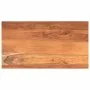 Tablero de mesa rectangular madera maciza acacia 110x60x3,8 cm von , Tischplatten - Ref: Foro24-370994, Preis: 116,84 €, Raba...