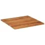 Tablero de mesa cuadrado madera maciza de acacia 80x80x3,8 cm von , Tischplatten - Ref: Foro24-371003, Preis: 136,32 €, Rabat...
